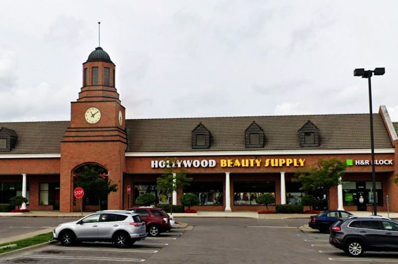 Hollywood Video - Southfield - 23765 Greenfield Rd
